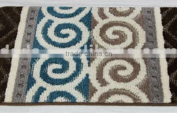 Outdoor Polyester Entrance Mat Bedroom Arcylic Esd Mat photo-2