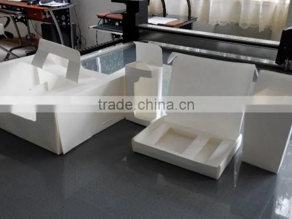 Cutting Plotter Machine Cardboard Box photo-5