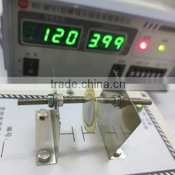 27mm Siren Alarm Disc,piezoelectric Ceramic Alarm Disc photo-6