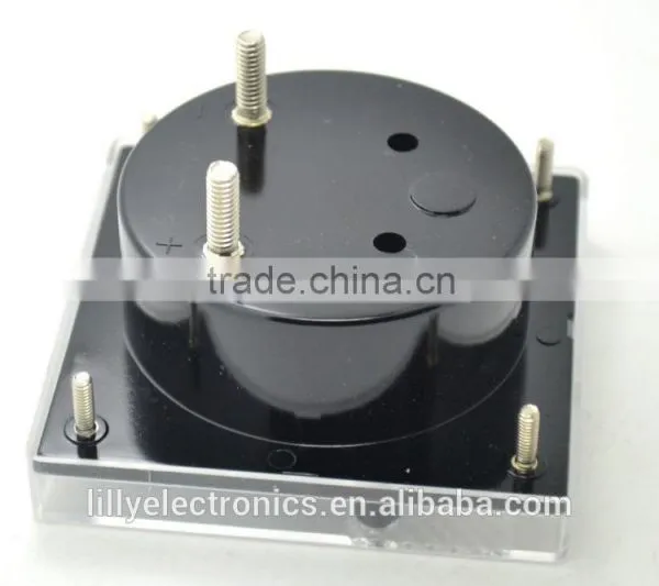 SD-80 Panel Meter DC 50 uA Class 2.5 80x80mm photo-4