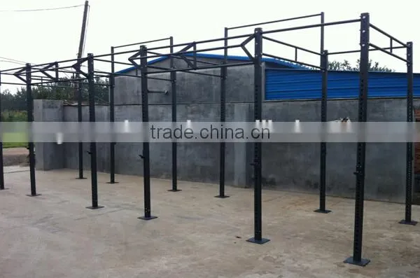 Gym Training Crossfit Rack photo-3