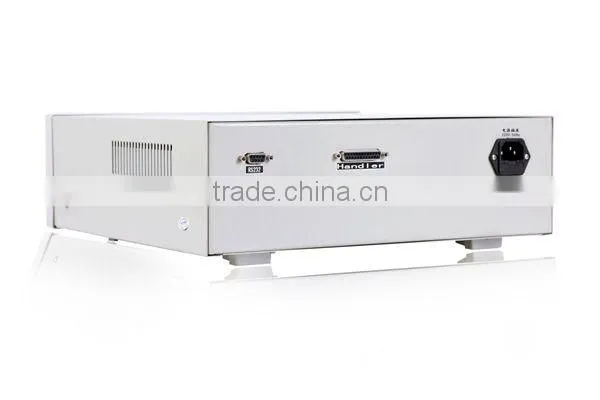 HPS2511Digital Micro Ohm Meter for Low Resistance With Accuracy 0.1% photo-3