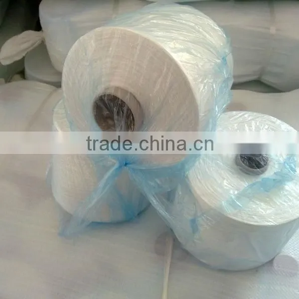 16/2 COTTON/POLY CORE SPUN SEWING THREAD FOR TOP-CLASS JEAMS POLYESTER SEWING THREAD photo-4