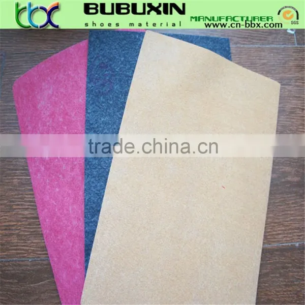 Non Woven Fiber Insole Board With Goma Eva for Man Shoes Eva Foam Sheet Eva Material photo-4