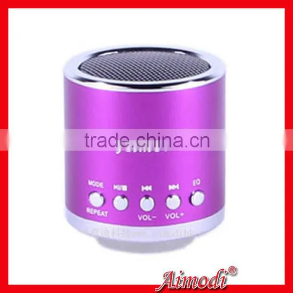 Smart Sound Box Portable Mini Speaker With Usb Charger photo-3