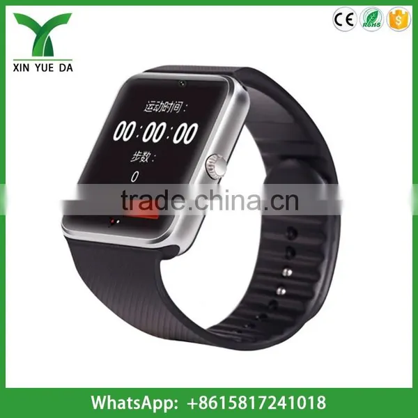 2016 Popular Watches for Young Men Bluetooth Smart Watch Gt08 photo-5