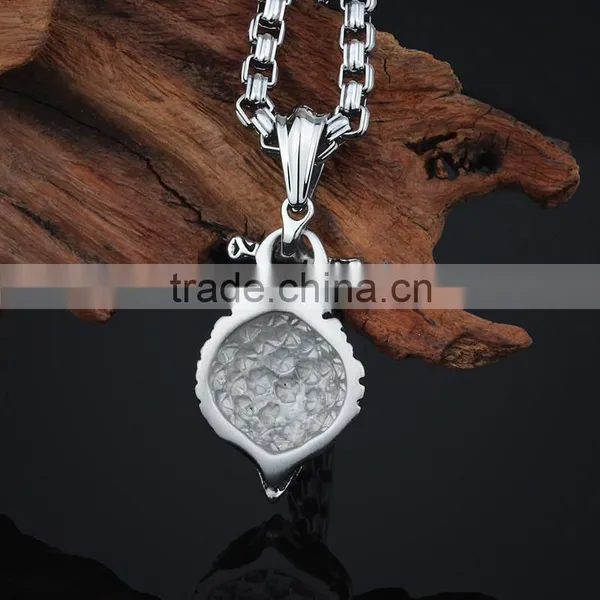 Fashion Generous Yingtou Pendant Yin Yang Pendant photo-2