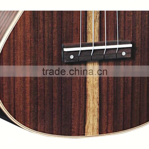 23"inch Spruce Top Acoustic Guitar Wholesale Guitar for Kids photo-5