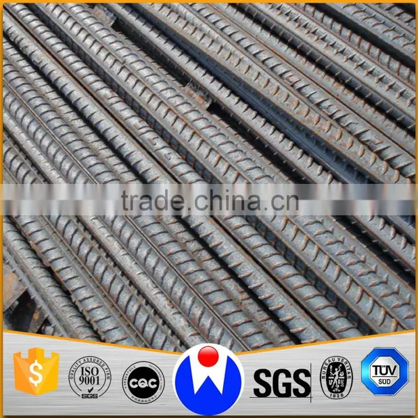 HRB400 Concrete Steel Rebar,reinforced Bar photo-5