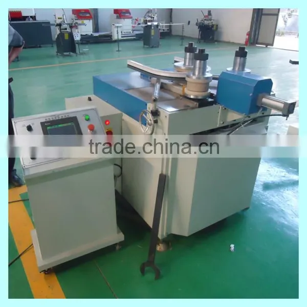 Aluminum Window Profile CNC Bending Machine photo-2