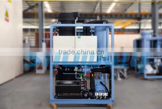 Tube Ice Machine 15T/24Hr TIM150F photo-2