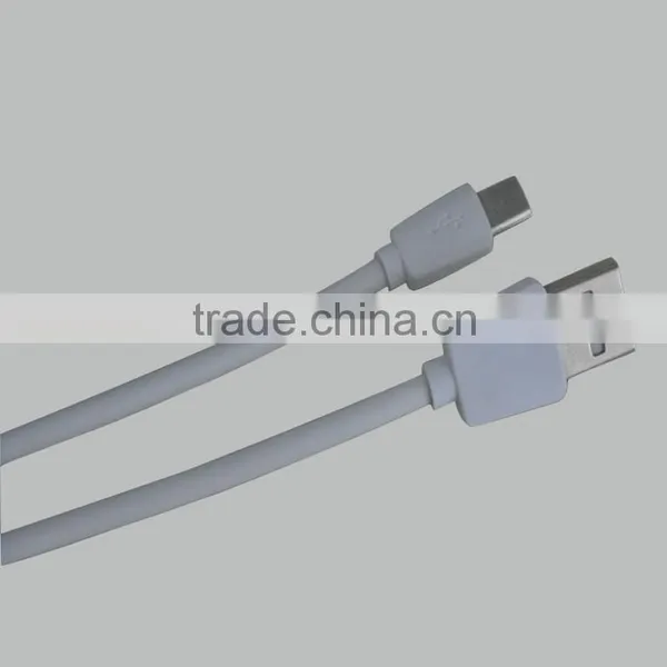 USB 2.0 Micro-USB to USB Cable 3 Feet High-Speed A Male to Micro B With White photo-3