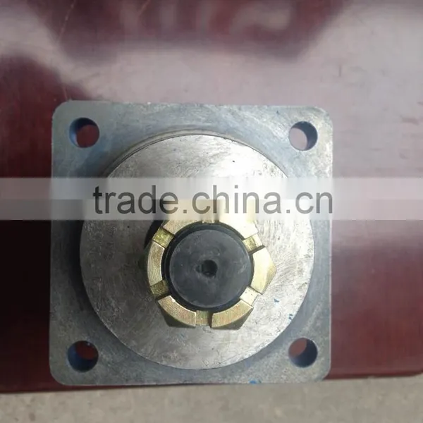 BMSY-W Series Low Speed High Turque Hydraulic Drive Wheel Motor photo-3