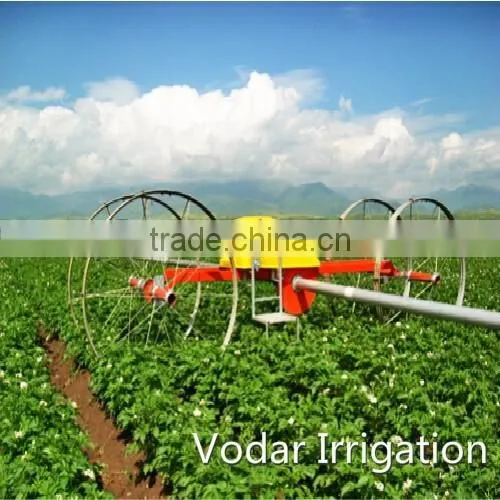 Double Type of rolling spray Machine