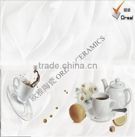Beautiful Glazed Ceramic Decor Wall Tiles 300x600mm photo-6