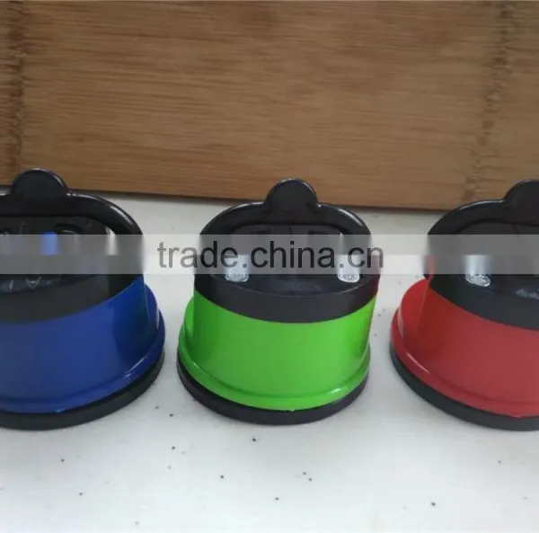 EC023AM Kitchen Knife Sharpener,mini Knife Sharpener photo-4
