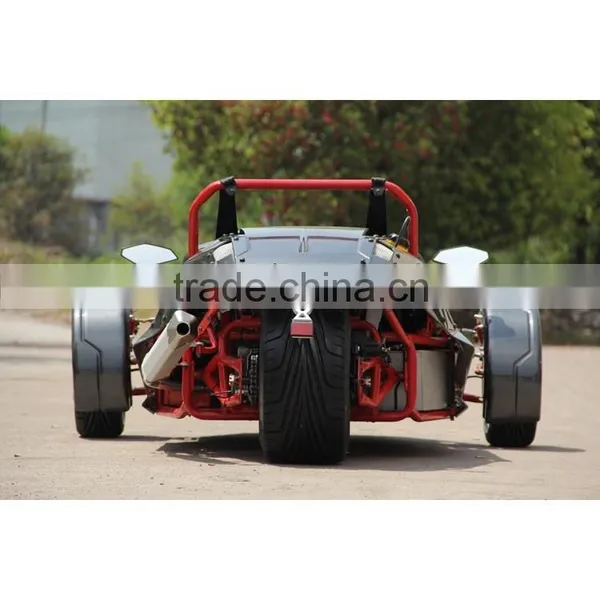 China Zhejiang Eec Certification Three Wheelers Riksaw 2013 Two Front Wheel Bike