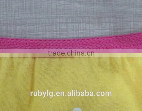 Guangzhou Ruby Fashion Wholesale Fancy Colorful Cotton Lingerie Xxxxxxl photo-3