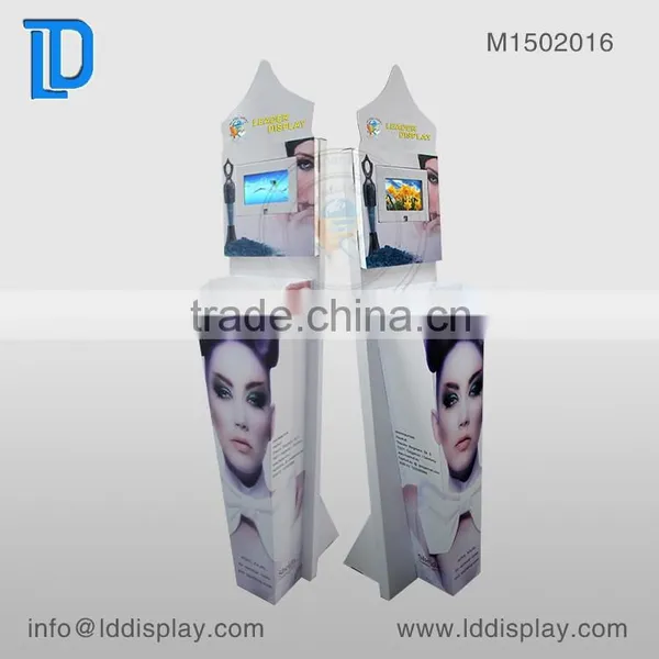 Cosmetic Table Display Stand With LCD, LCD Display Stand photo-5