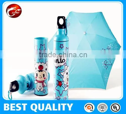 Foldable Water Bottle Umbrella photo-3