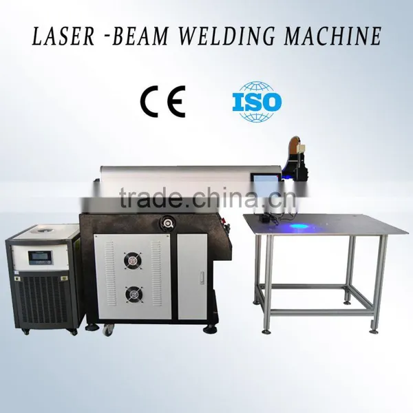 High-performance Channel Letter Laser Beam Welding Machine