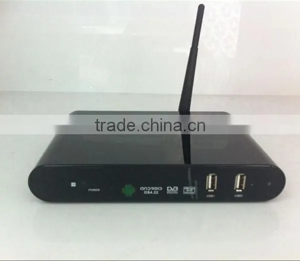 VCAN0933 HD DVB-T2 or DVB-S2, ATSC,DVB-T Youtube Youporn Iptv Android tv Box Stick photo-3