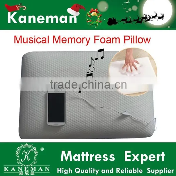 Memory Foam Mattress Pillow