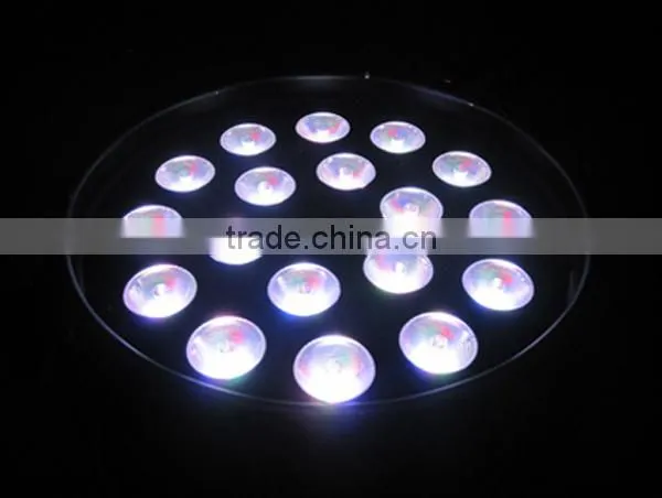 Stage Lighting Design Led Par 8W18 Rgbw photo-6
