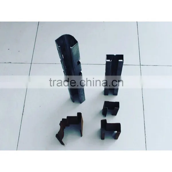 U Shaped Baffle Ceiling Forming Machine photo-2