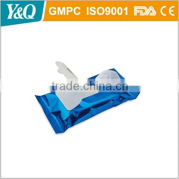 Hot Selling Pocket Finger Teeth Whitening Wet Wipes
