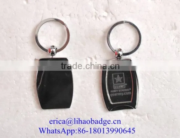 2016 Newest Design High Quality Key Chain,Manufacture Wholesale Custom Metal Key Chain photo-2