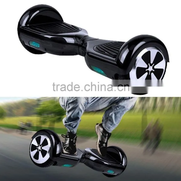 6.5 Inch Hot Mini Surfing Electric Kick Scooter Surf Board photo-3
