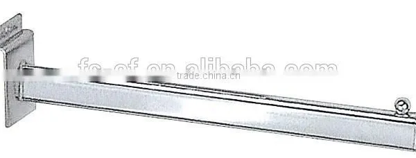 Chrome Metal Display Rack for Hanging Clothes in Foshan City photo-4