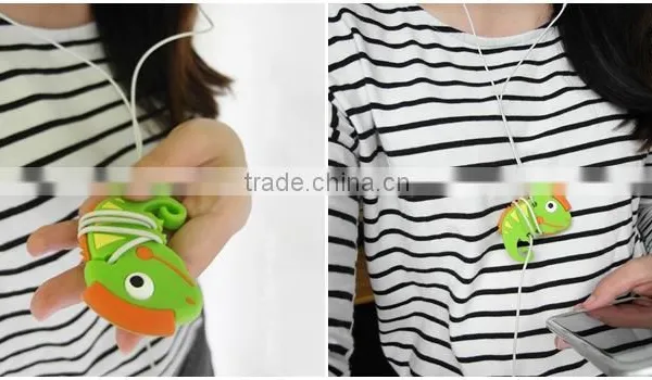 Chameleon Earphone Cable Winder photo-6