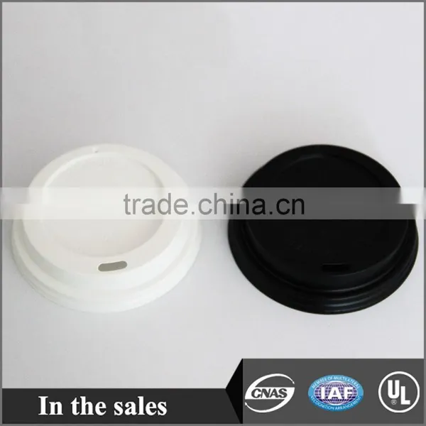 16OZ Plastic Coffee Cup Lids