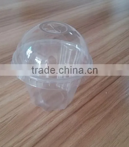 Disposable Cup With Lid