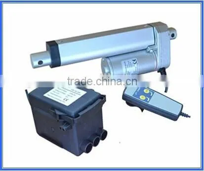 Waterproof Linear Actuator for Car Boot (low Noise/high Rigidity) photo-6