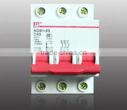 switch in triphase 3P