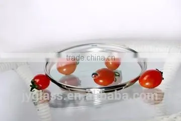 SQUARE Glass Pan Lid for Cookware photo-3