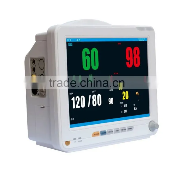 High Quality Best Price Patient Monitor From Manufacturer photo-3