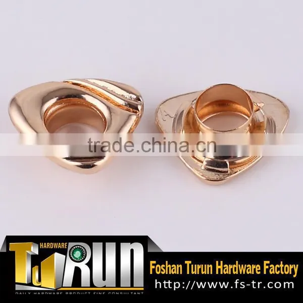 Factory Competitive Price Metal Square Eyelet for Leather photo-2