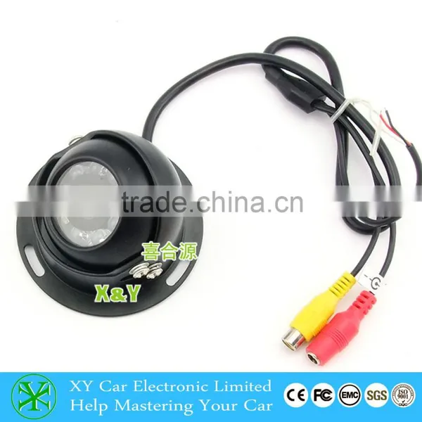 12~24V Backup Bus Cctv Reverse Parking Camera ,waterproof/night Vision Bus CCD Video Camera XY-01B photo-6
