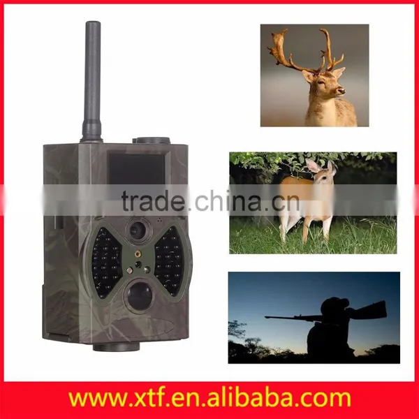 Wholesale Price Waterproof Hunting Digital Camera HC300M photo-2