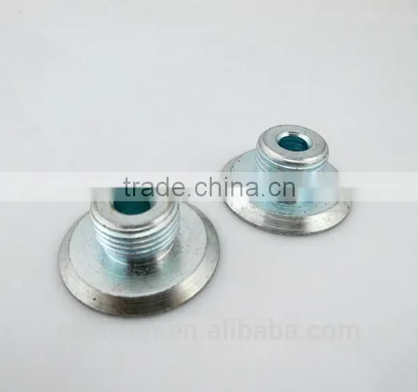 Cold Pier Rivets Professional Custom Stainless Steel Non Standard Pieces of Metal Non Standard Rivets