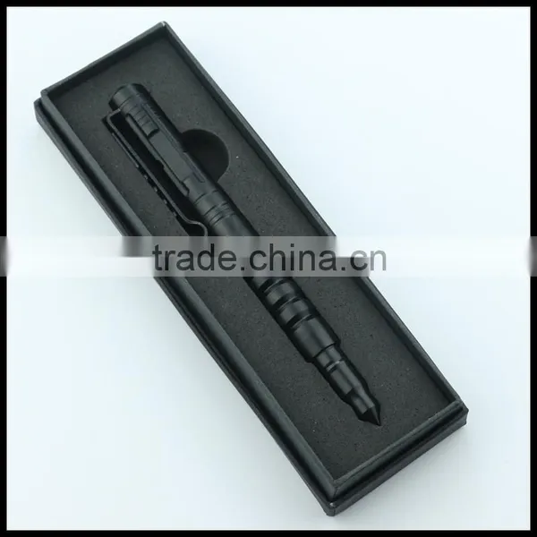 Personality Heavy Thick Useful Personal Tactical Ball Pen for Women and Men photo-2