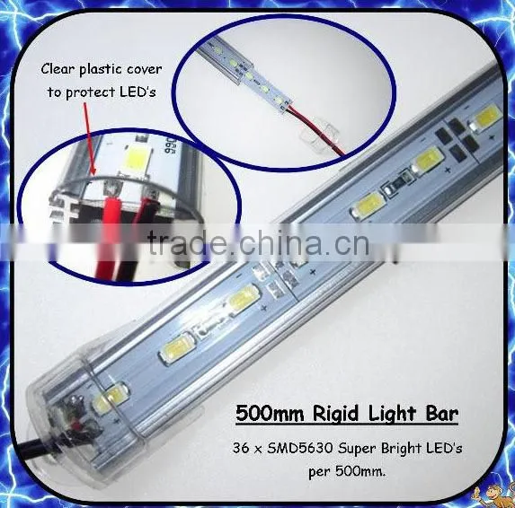 Brightness Led Rigid Strip Bar Light Made in China photo-4