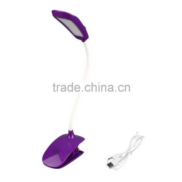 5V Rechargeable Led Desk Lamp photo-5