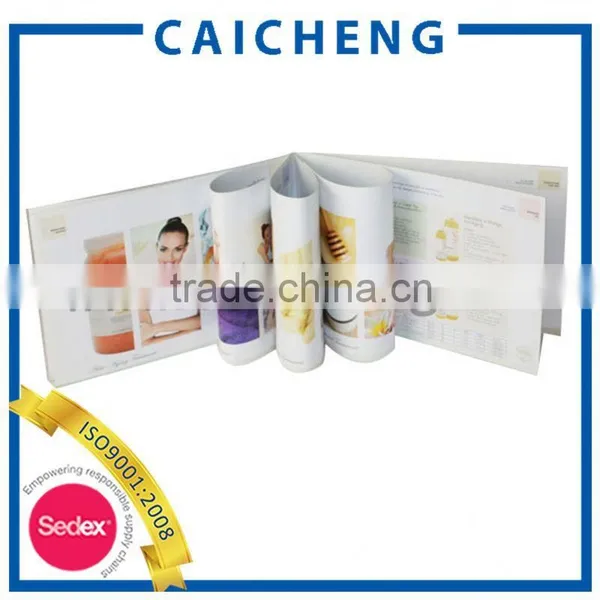 Custom Commercial Magazine Printing photo-2