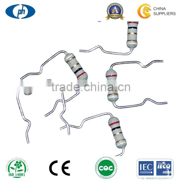 Electronic Component Distributors Wirewound Fuse Resistor