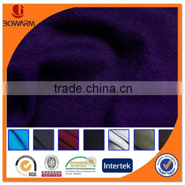 100%Rayon Single Jersey Plain Dyed Knit Fabric photo-2